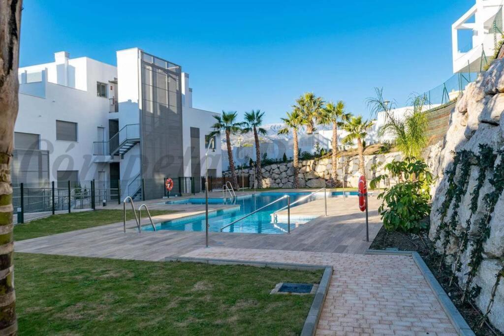 Casa Roman New Apartment At Baviera Golf Malaga Ngoại thất bức ảnh