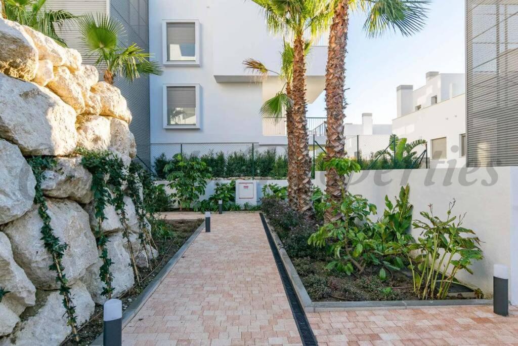 Casa Roman New Apartment At Baviera Golf Malaga Ngoại thất bức ảnh