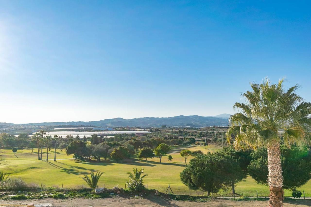 Casa Roman New Apartment At Baviera Golf Malaga Ngoại thất bức ảnh