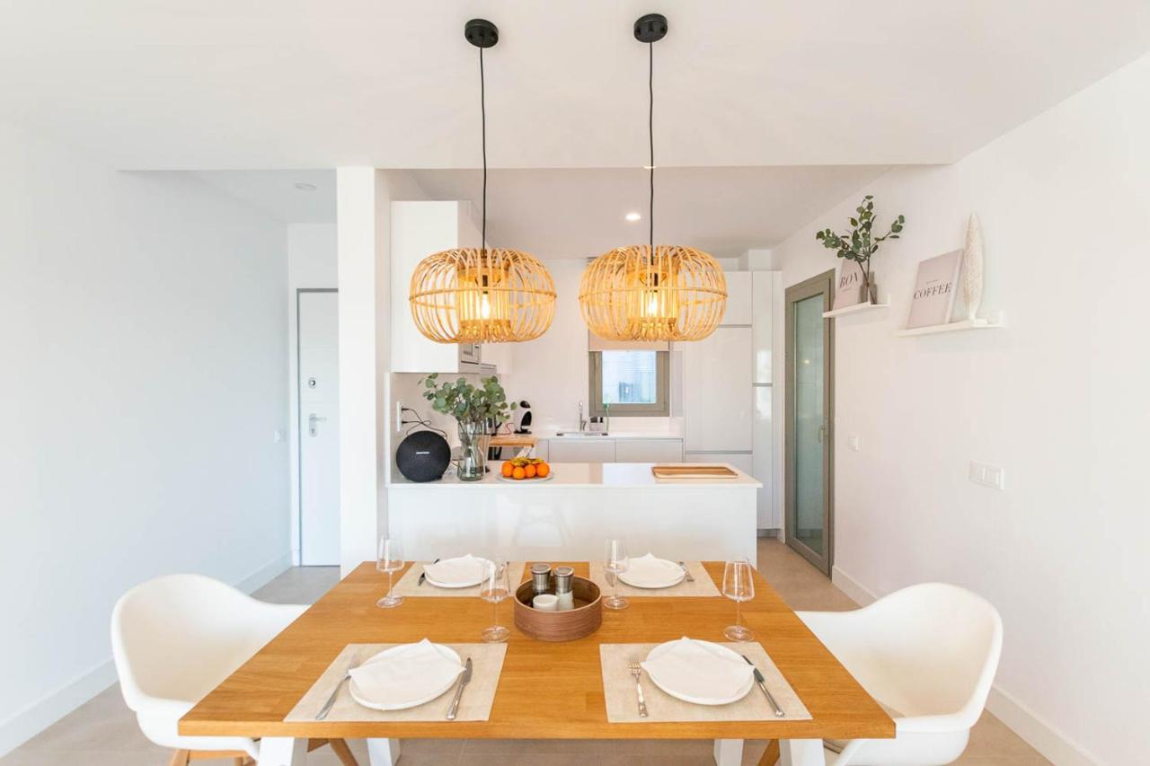 Casa Roman New Apartment At Baviera Golf Malaga Ngoại thất bức ảnh