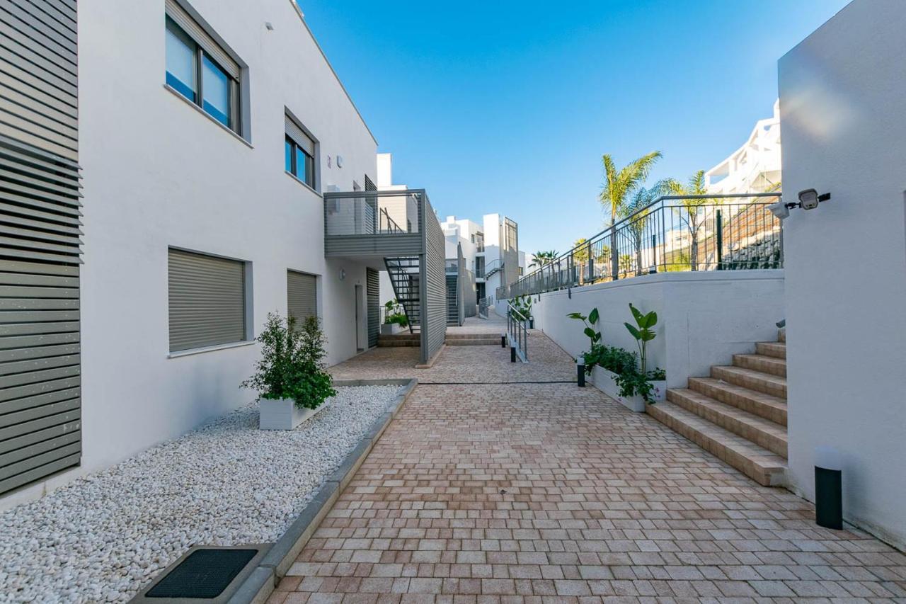 Casa Roman New Apartment At Baviera Golf Malaga Ngoại thất bức ảnh