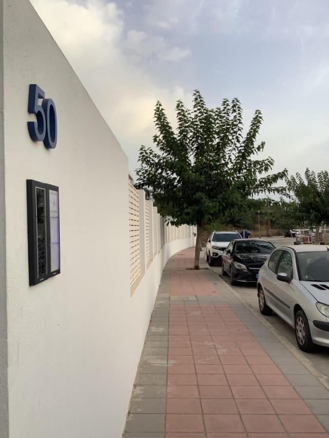 Casa Roman New Apartment At Baviera Golf Malaga Ngoại thất bức ảnh