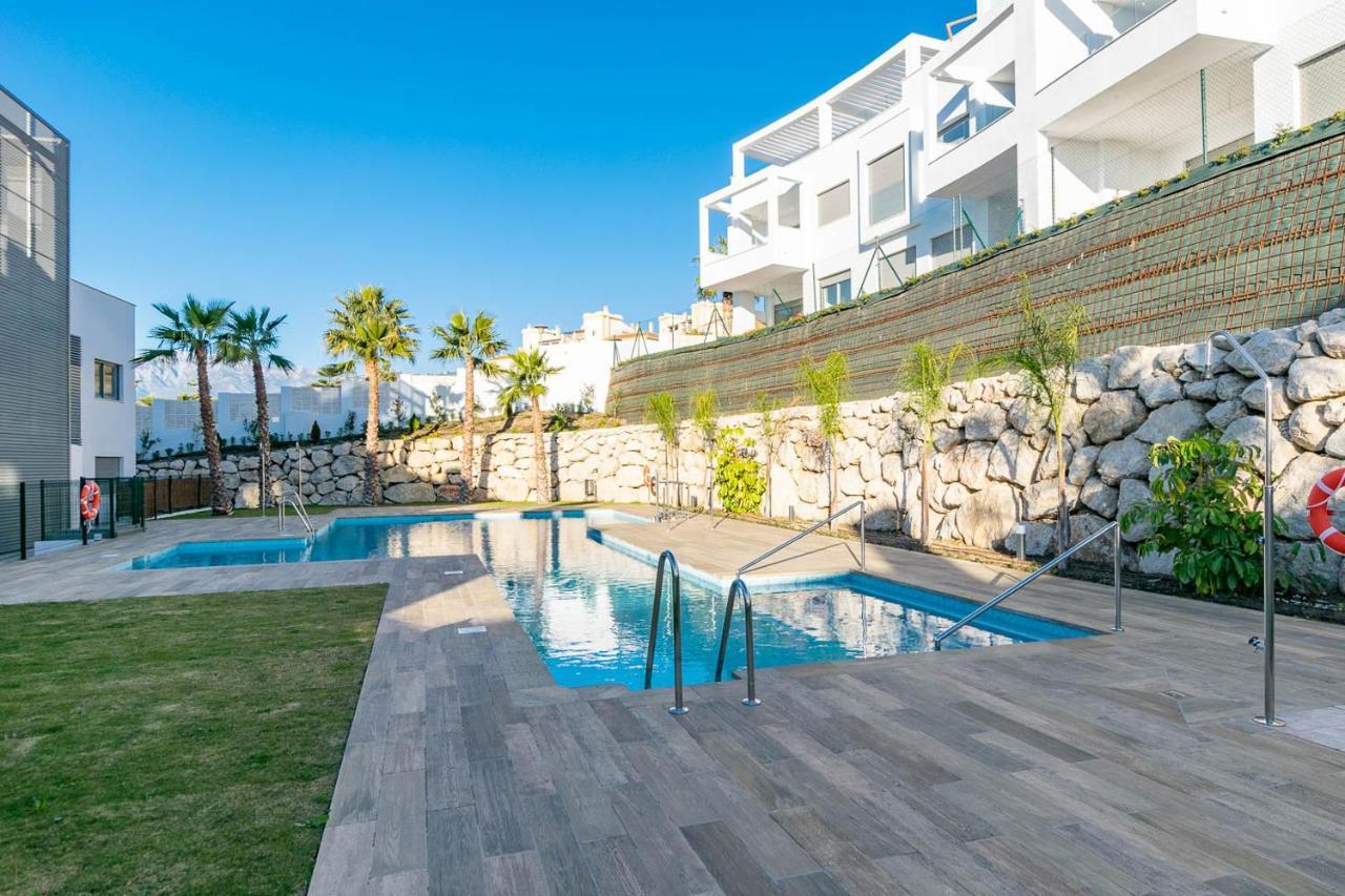 Casa Roman New Apartment At Baviera Golf Malaga Ngoại thất bức ảnh
