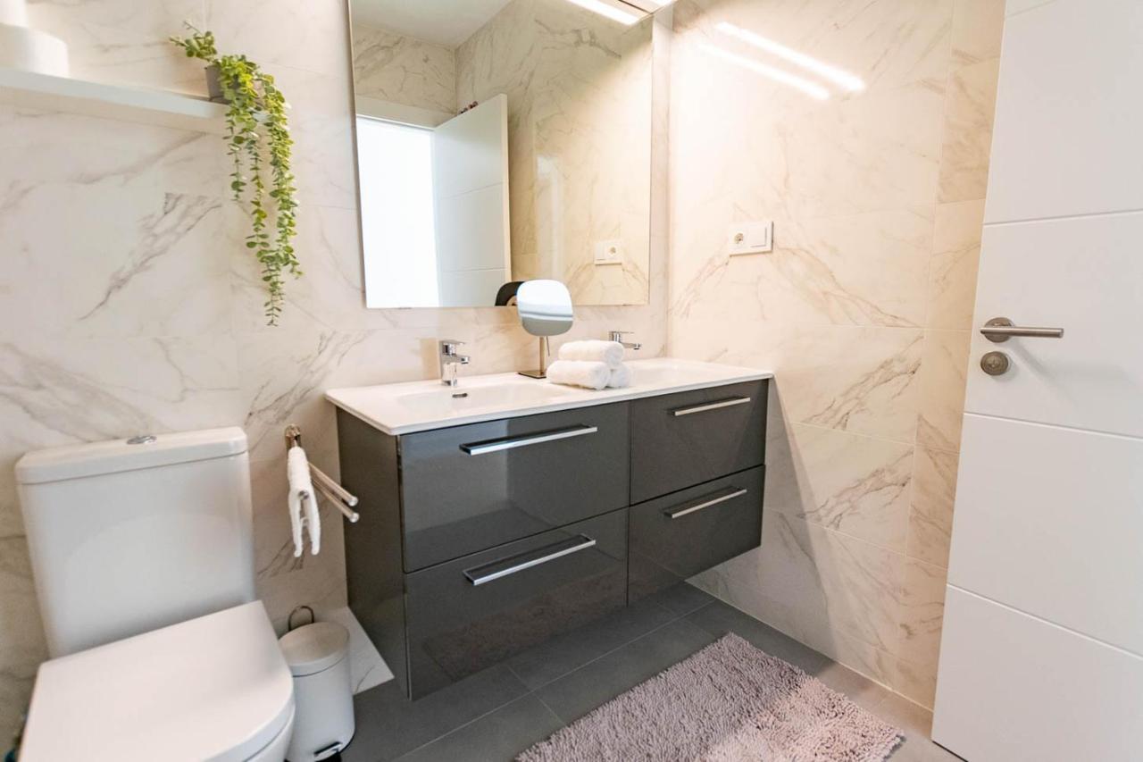 Casa Roman New Apartment At Baviera Golf Malaga Ngoại thất bức ảnh